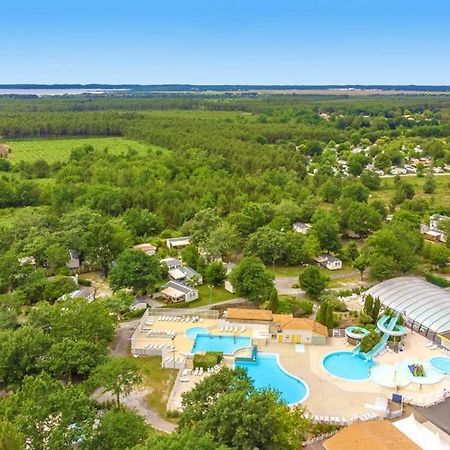 Camping Lou Broustaricq - Maeva Hotel Sanguinet Exterior photo