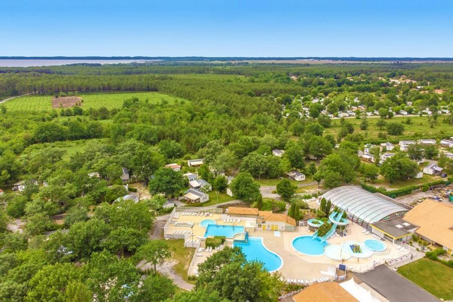 Camping Lou Broustaricq - Maeva Hotel Sanguinet Exterior photo